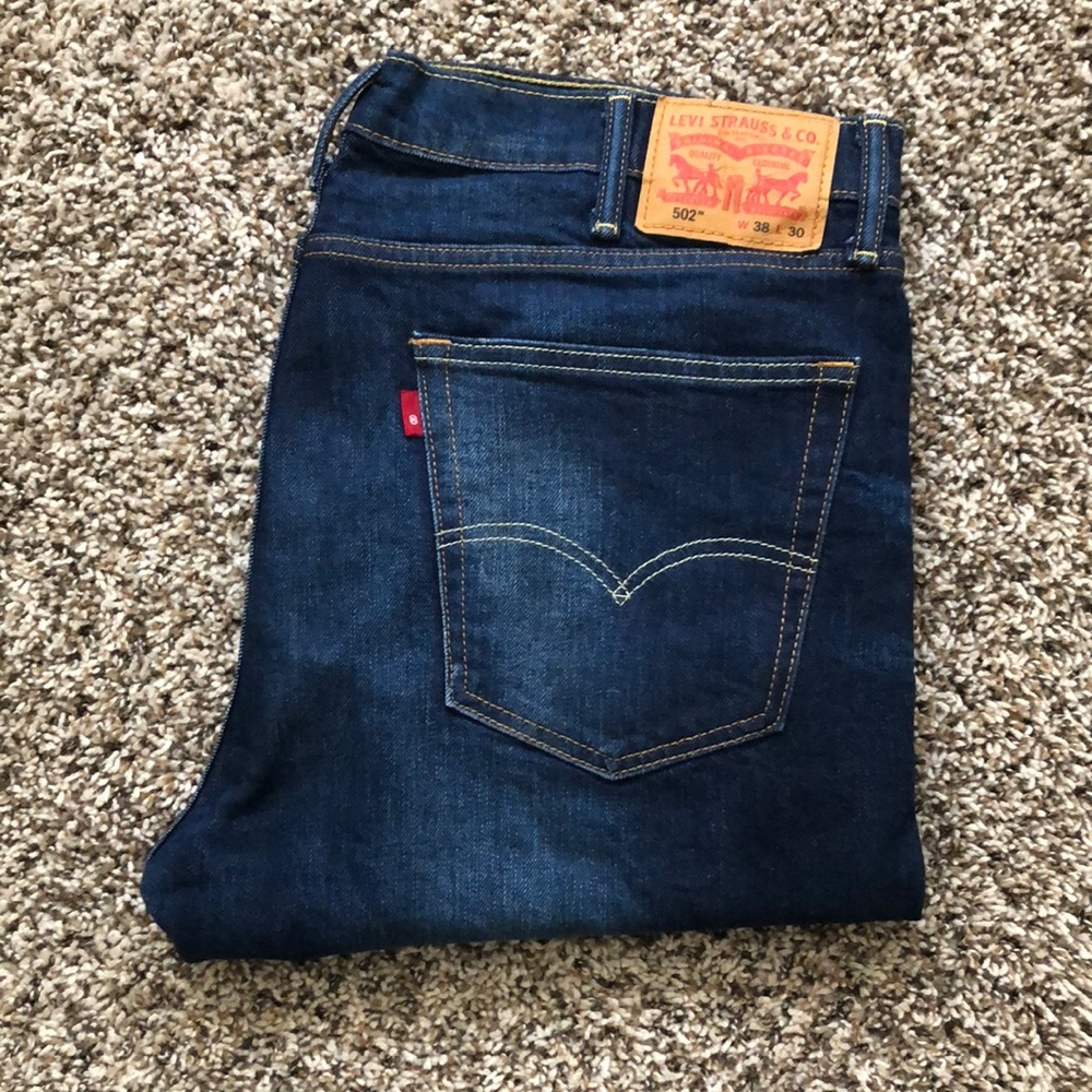 Levi’s 502 38x30